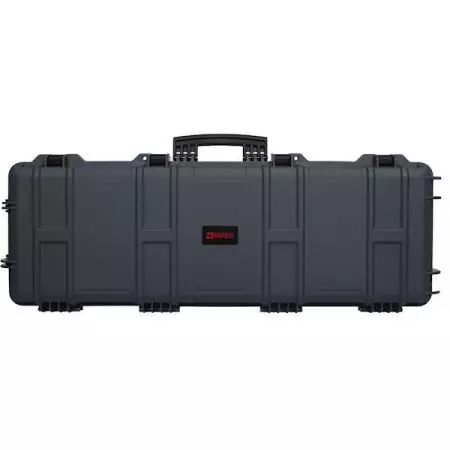 Mallette Rigide a Roulettes Waterproof Nuprol - Gris