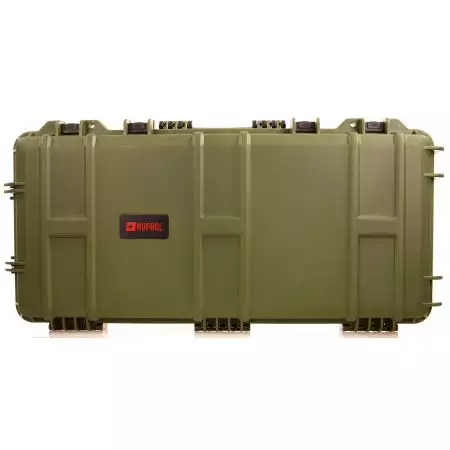 Mallette Rigide a Roulettes Waterproof Nuprol - Olive