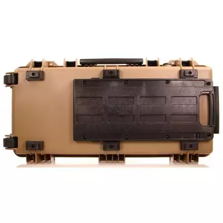 Mallette Rigide a Roulettes Waterproof Nuprol - Tan