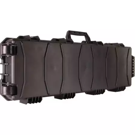 Mallette Rigide Waterproof &agrave; Roulettes DragonPro - Noir