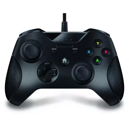 Manette Filaire pour Console Xbox 360 Under Control Noire - 3234