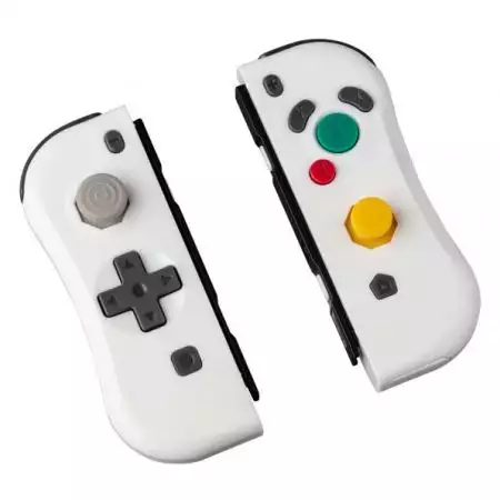 Manette JOY-CON II-CON Nintendo Switch Under Control - Game Cube
