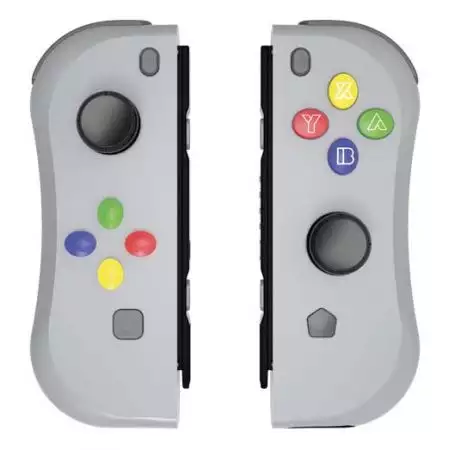 Manette JOY-CON II-CON Nintendo Switch Under Control - Super Nes