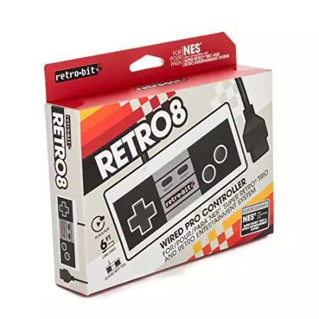 Manette Nintendo NES - Prenium - RETRO8