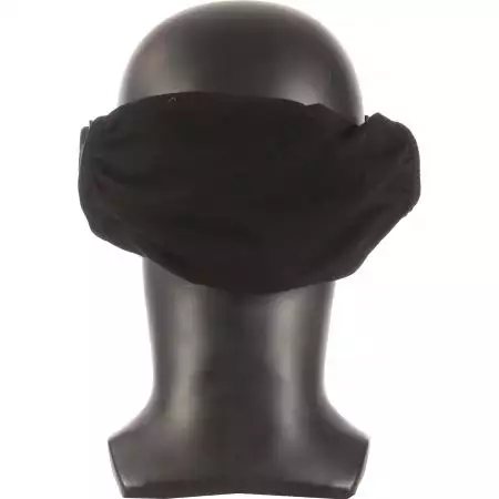 Masque AERO Antibu&eacute;e - Ecran Fum&eacute; - Lancer Tactical - Noir