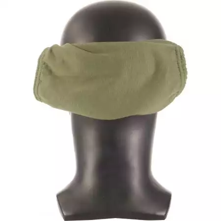 Masque AERO Antibu&eacute;e - Transparent - Lancer Tactical - Olive