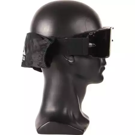Masque Antibu&eacute;e X8 - 3 Verres - Delta Tactics - Noir