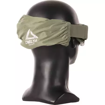 Masque Antibu&eacute;e X8 - 3 Verres - Delta Tactics - Olive