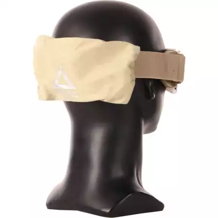 Masque Antibu&eacute;e X8 - 3 Verres - Delta Tactics - Tan