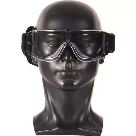 Masque Antibu&eacute;e X8 Delta Tactics - Noir