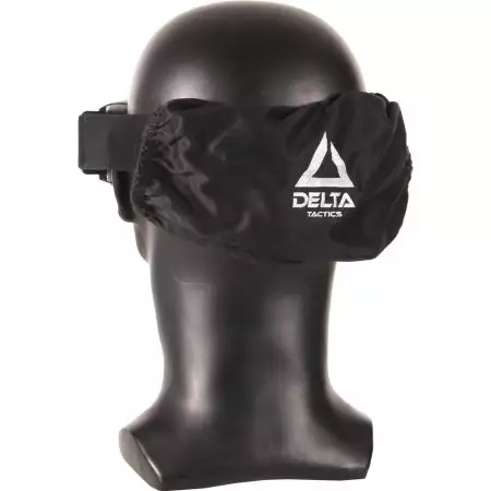 Masque Antibu&eacute;e X8 Delta Tactics - Noir
