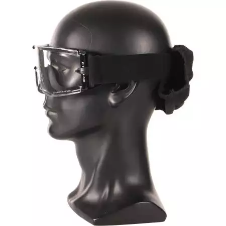 Masque Antibu&eacute;e X8 Delta Tactics - Noir