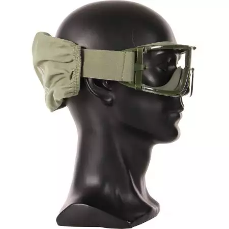 Masque Antibu&eacute;e X8 Delta Tactics - Olive