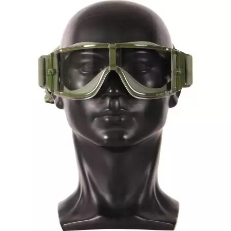 Masque Antibu&eacute;e X8 Delta Tactics - Olive