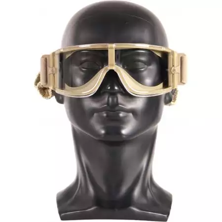 Masque Antibu&eacute;e X8 Delta Tactics - Tan