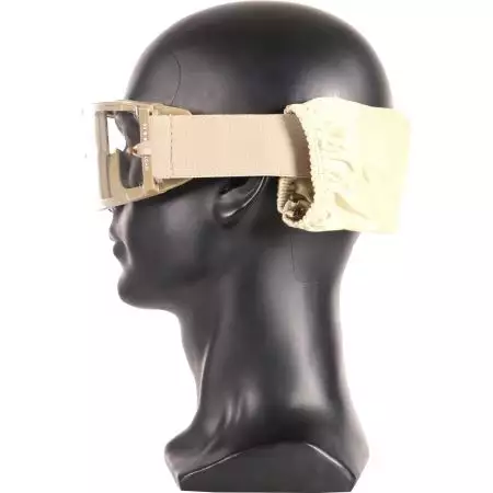 Masque Antibu&eacute;e X8 Delta Tactics - Tan