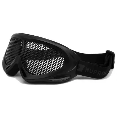 Masque de Protection Grillage Nuprol PMC Noir - 6010