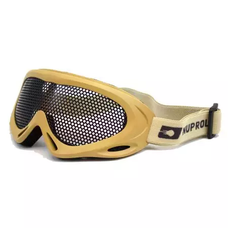 Masque de Protection Grillage Nuprol PMC Tan - 6012