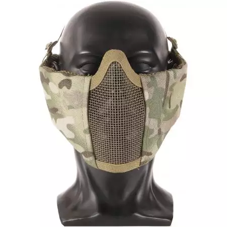 Masque de Protection Grillage Stalker 3.0 ASG - Multicam