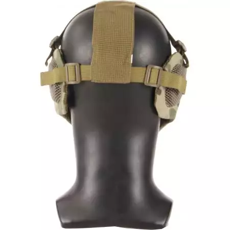 Masque de Protection Grillage Stalker 3.0 ASG - Multicam