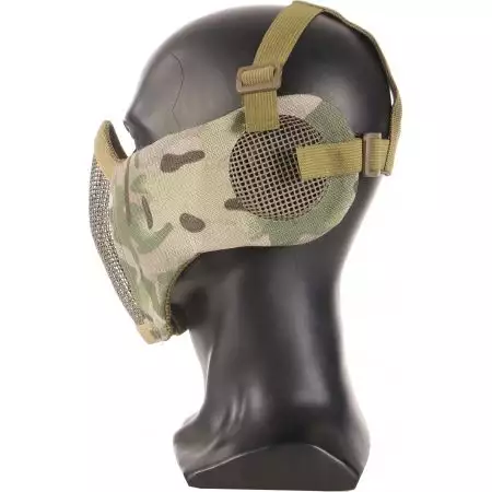 Masque de Protection Grillage Stalker 3.0 ASG - Multicam