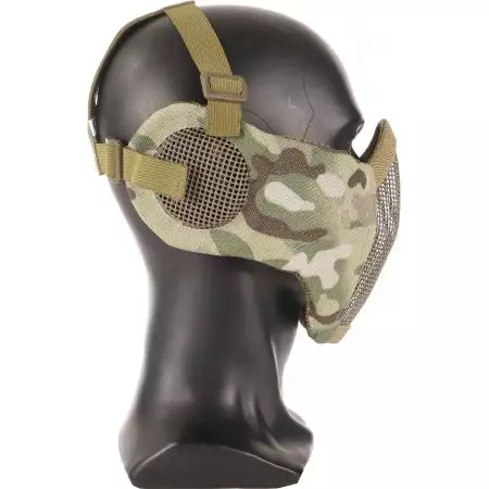 Masque de Protection Grillage Stalker 3.0 ASG - Multicam