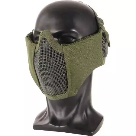 Masque de Protection Grillage Stalker 3.0 ASG - Olive
