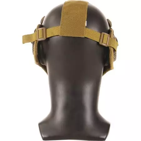 Masque de Protection Grillage Stalker 3.0 ASG - Tan