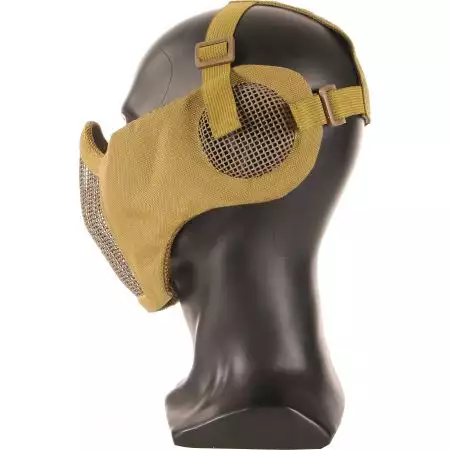 Masque de Protection Grillage Stalker 3.0 ASG - Tan