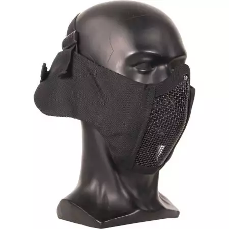 Masque de Protection Grillage Stalker EVO II GFC - Noir