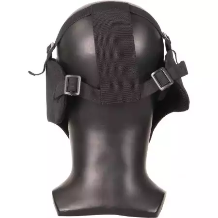 Masque de Protection Grillage Stalker EVO II GFC - Noir