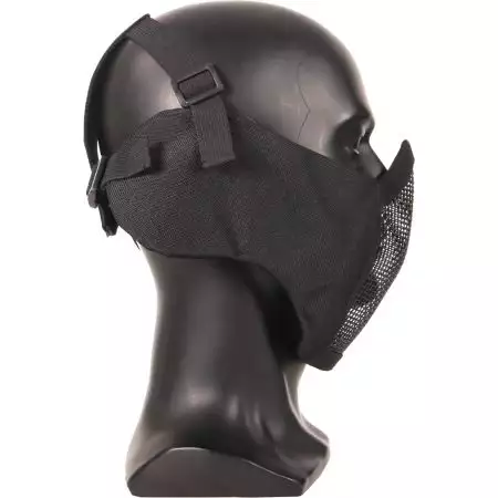 Masque de Protection Grillage Stalker EVO II GFC - Noir