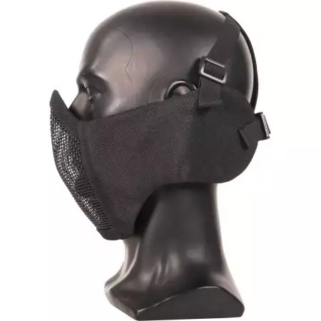 Masque de Protection Grillage Stalker EVO II GFC - Noir