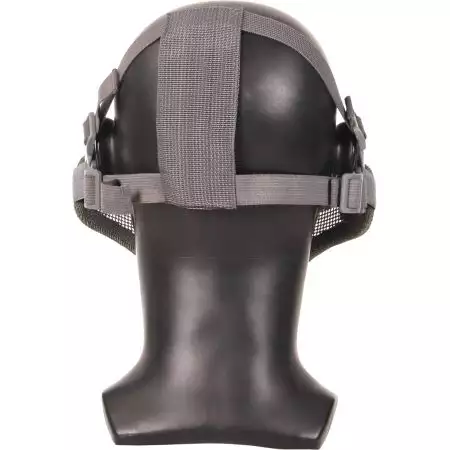 Masque de Protection Grillage Stalker GFC - Gris