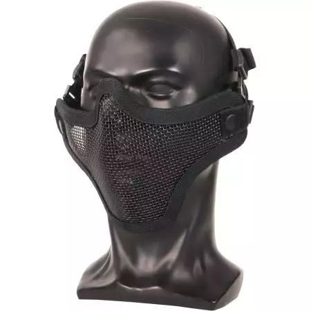 Masque de Protection Grillage Stalker GFC - Noir