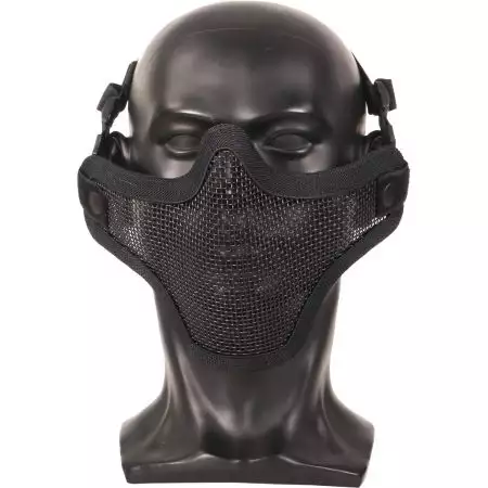Masque de Protection Grillage Stalker GFC - Noir