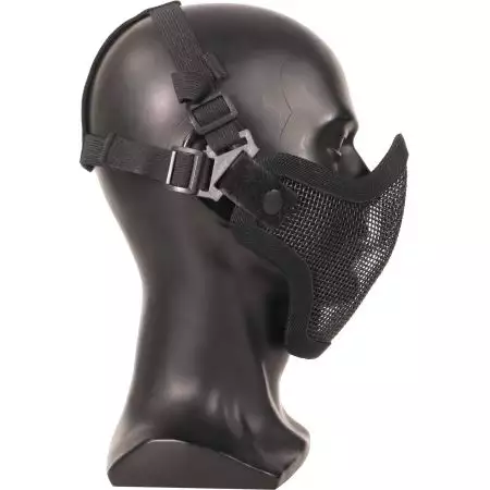 Masque de Protection Grillage Stalker GFC - Noir