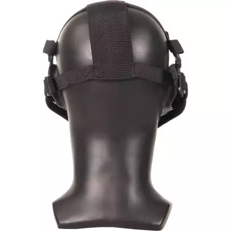 Masque de Protection Grillage Stalker GFC - Noir