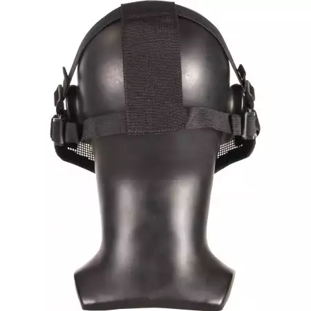 Masque de Protection Grillage Stalker Skull WoSport - Noir