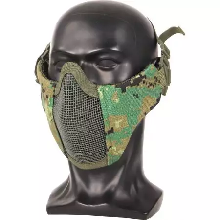 Masque de Protection Grillage Stalker Ventus EVO GFC - AOR2