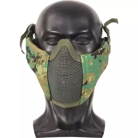 Masque de Protection Grillage Stalker Ventus EVO GFC - AOR2