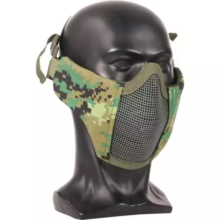 Masque de Protection Grillage Stalker Ventus EVO GFC - AOR2