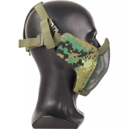 Masque de Protection Grillage Stalker Ventus EVO GFC - AOR2
