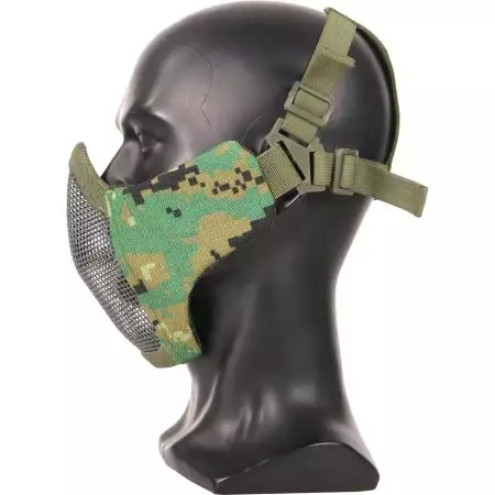 Masque de Protection Grillage Stalker Ventus EVO GFC - AOR2