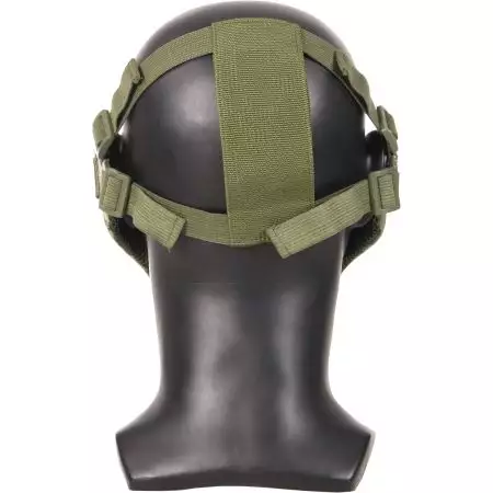 Masque de Protection Grillage Stalker Ventus EVO GFC - ATC FG
