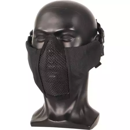 Masque de Protection Grillage Stalker Ventus EVO GFC - Noir
