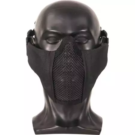 Masque de Protection Grillage Stalker Ventus EVO GFC - Noir