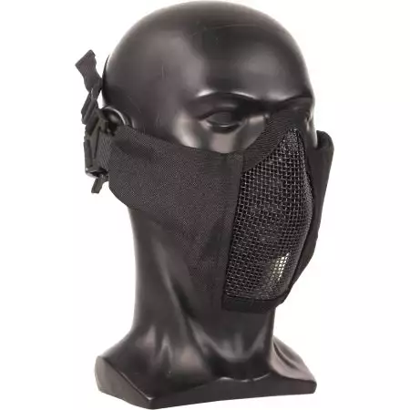Masque de Protection Grillage Stalker Ventus EVO GFC - Noir