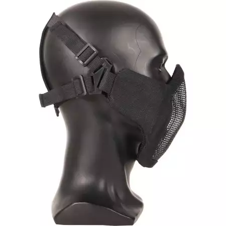 Masque de Protection Grillage Stalker Ventus EVO GFC - Noir
