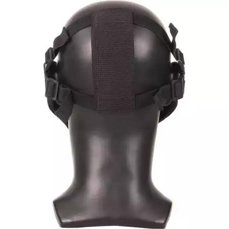 Masque de Protection Grillage Stalker Ventus EVO GFC - Noir